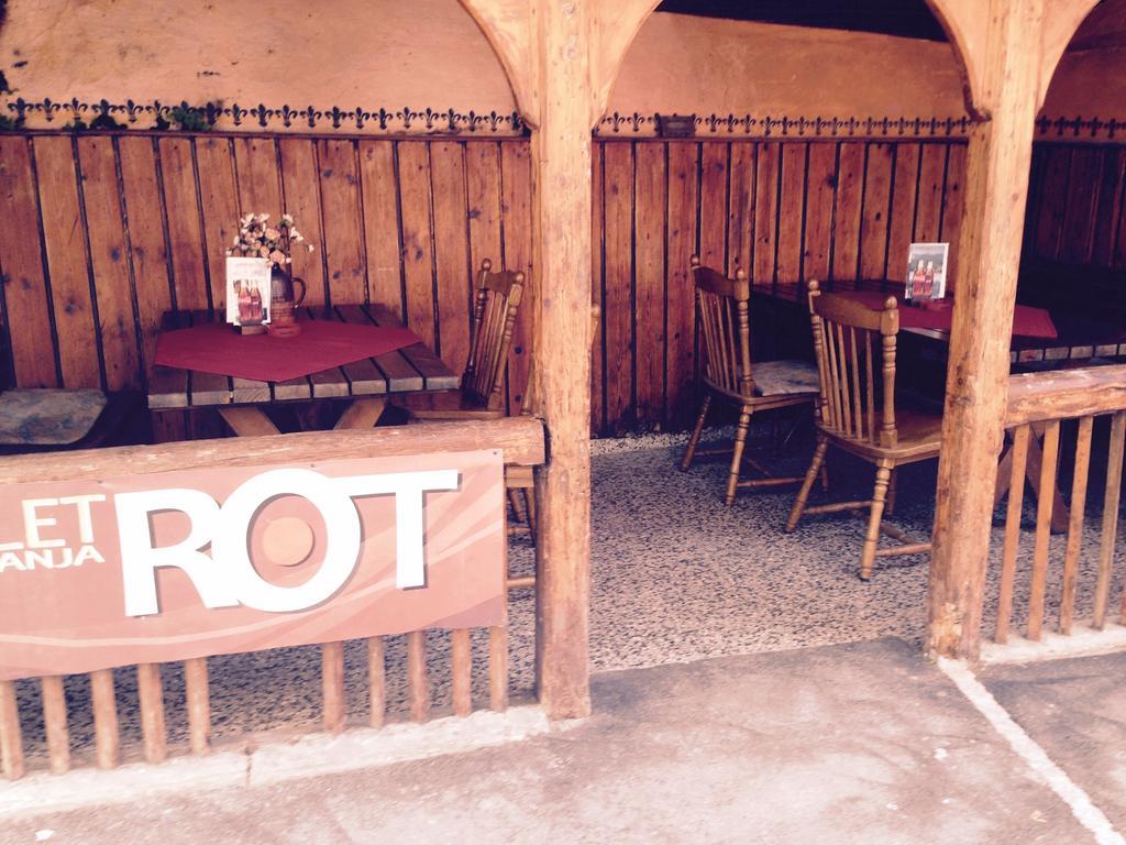 B&B Rot Bohinjska Bela Exterior foto