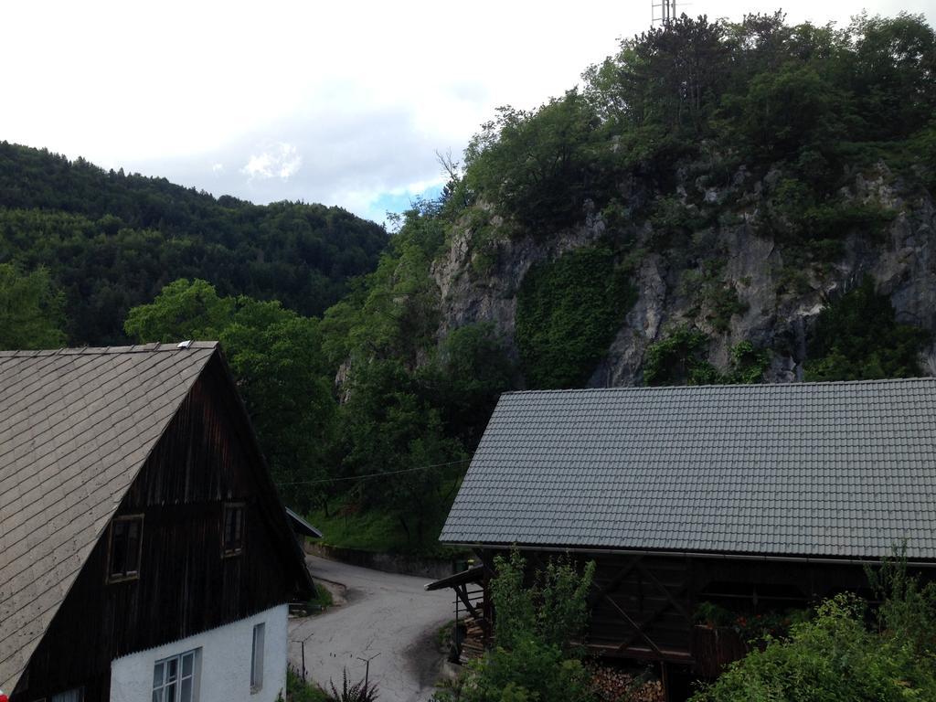 B&B Rot Bohinjska Bela Zimmer foto
