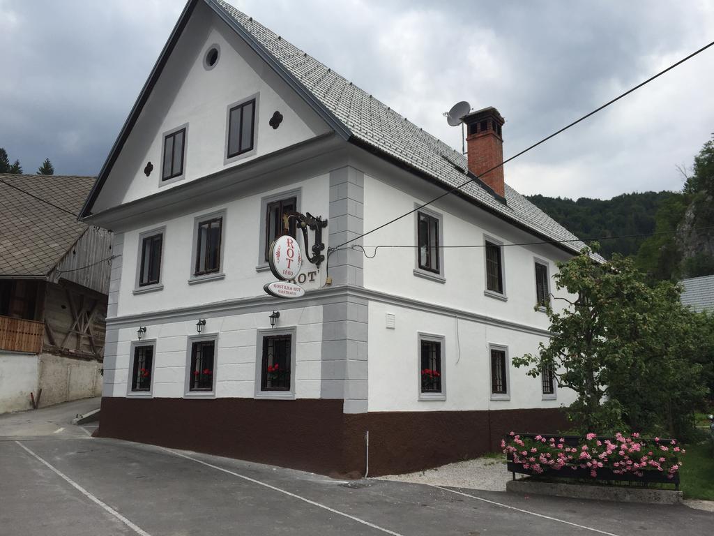 B&B Rot Bohinjska Bela Zimmer foto
