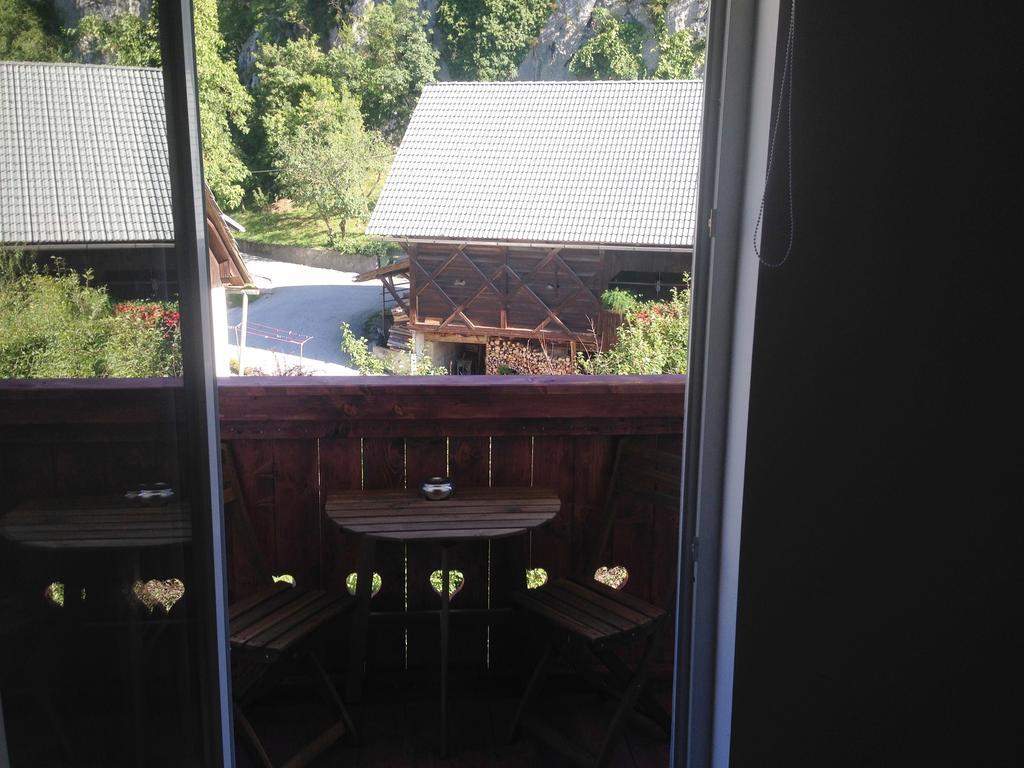 B&B Rot Bohinjska Bela Zimmer foto